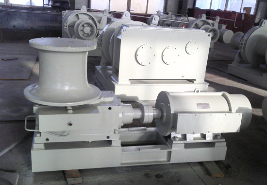 Horizontal Capstan For Sale