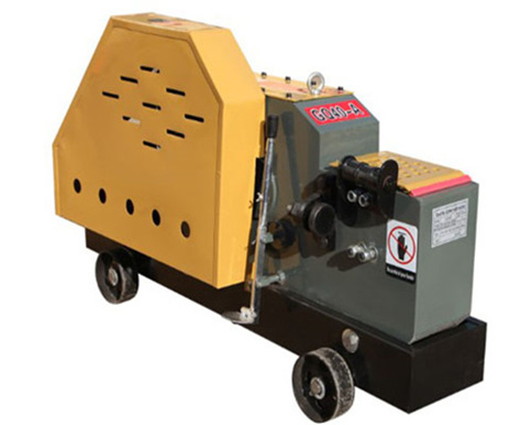 Manual Rebar Cutter