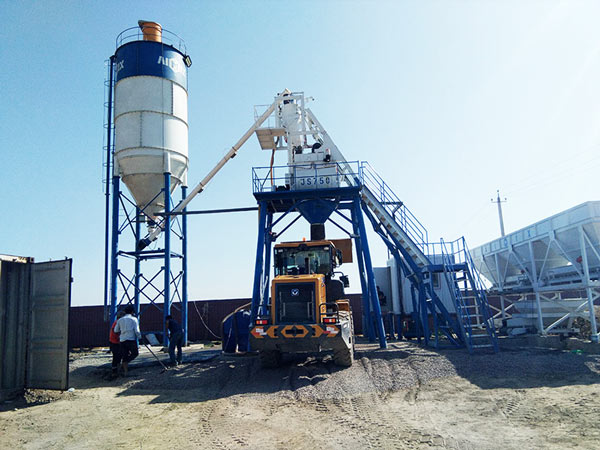 Concrete Batching Plant