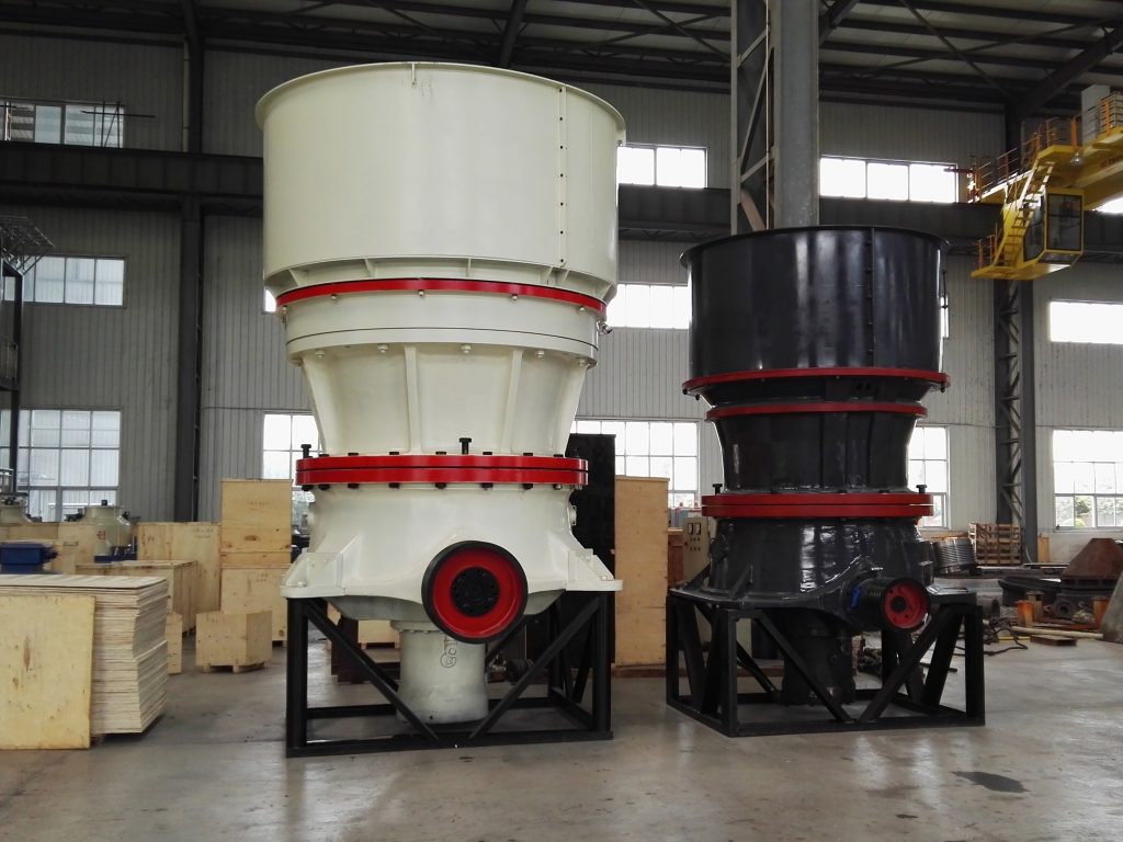 Hydraulic Cone Crusher