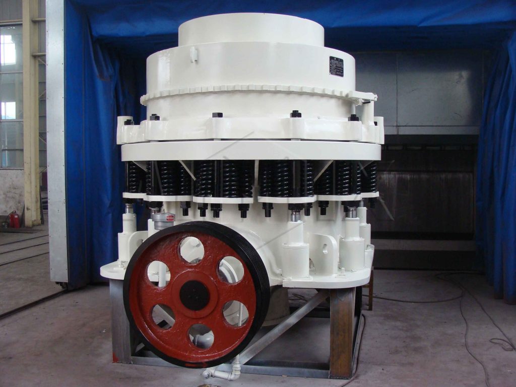 Symons Cone Crusher Machine