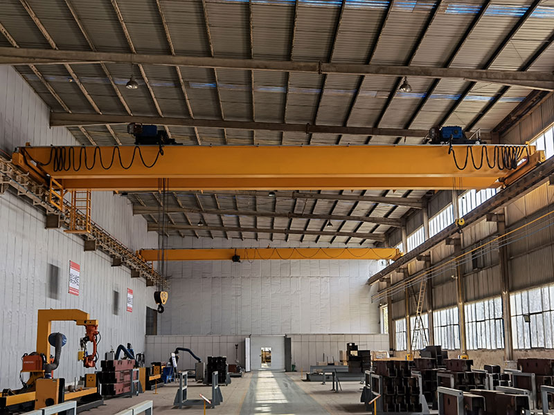 Vietnam Double Girder Overhead Crane