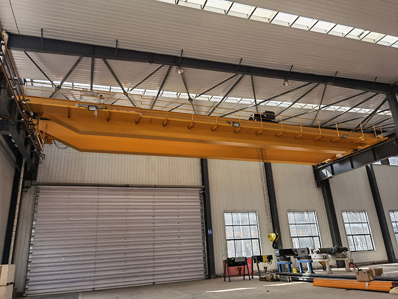 Overhead Crane in Vietnam