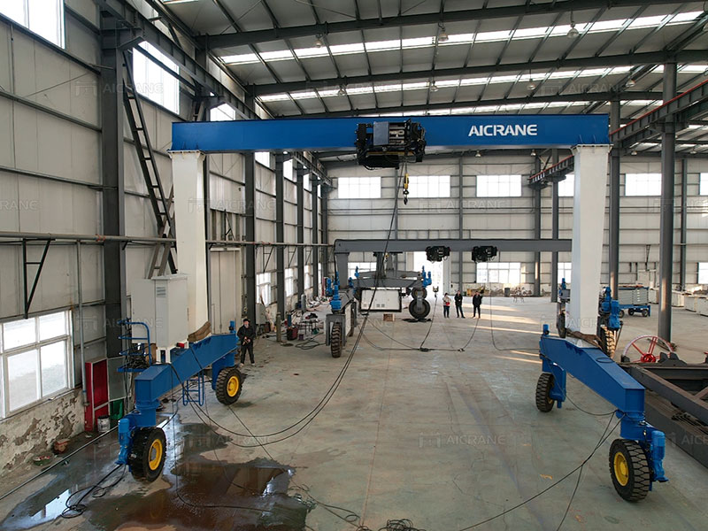 Gantry Crane for Sale in UAE