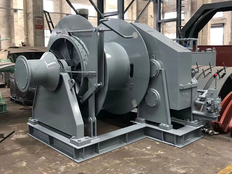 Hydraulic Winch in the Philippines