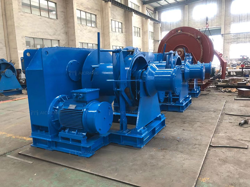 Electric Winch in the Philippines