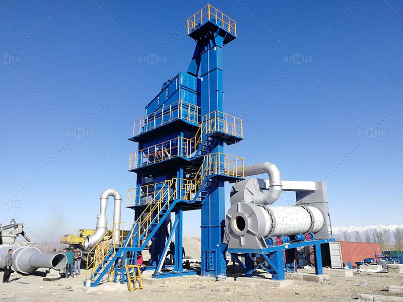 Asphalt plant Price