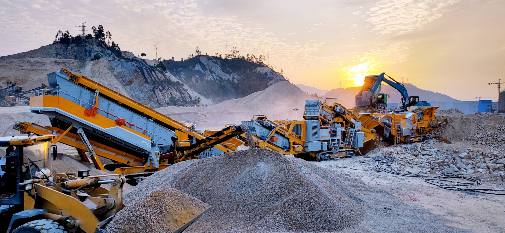 benefits of investing in a gravel crusher plant