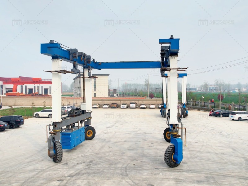 marine travel lift 50 ton for Mexico