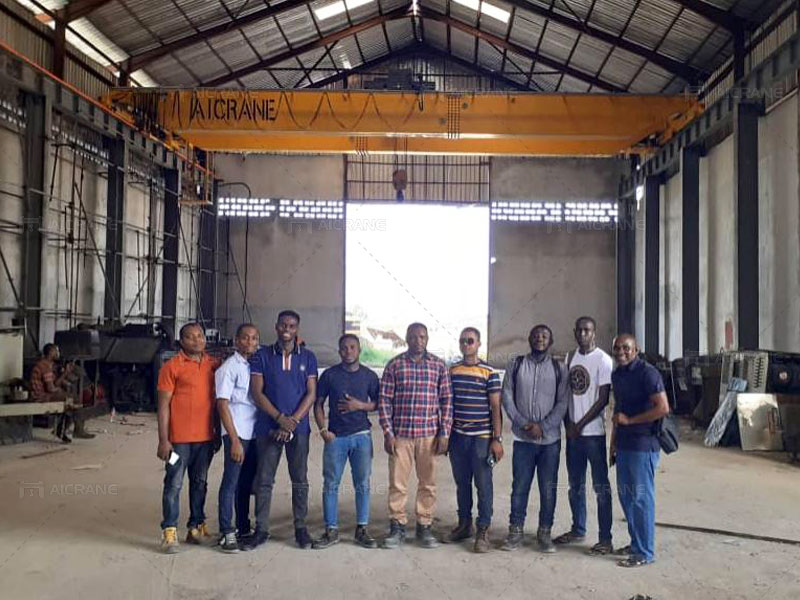 Overhead Crane 30 Ton