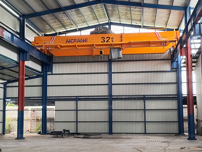 overhead crane capacity