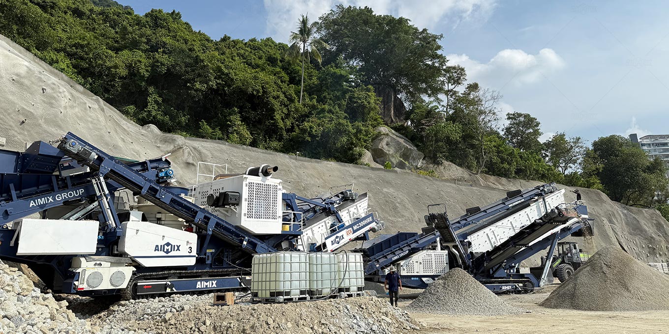 Crawler Crushers