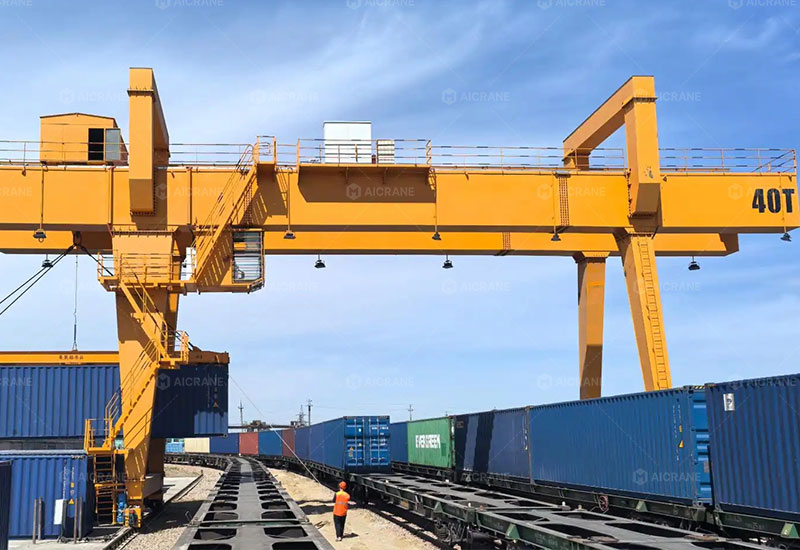 40t gantry crane